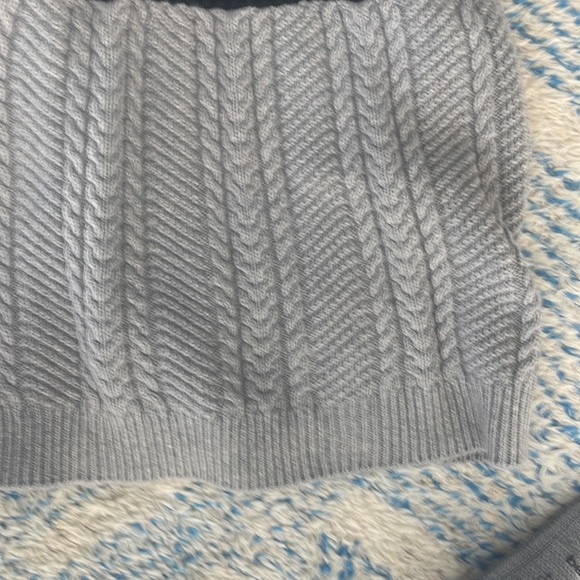 Alexander McQueen wool mini sweater dress size small like brand new - Picture 12 of 16